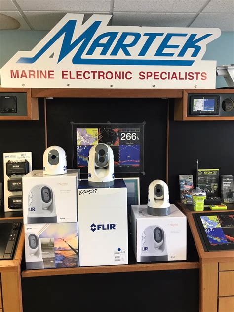martek marine electronics